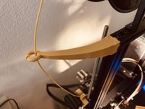 filament guide ender 3 3d models download creality cloud Industrial Equipment 3D print model - Mito3D