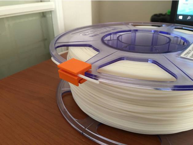 Filament Halter Unterstützung Drucker Teile Zubehör 3D print model - Mito3D