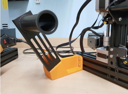 filamento titolare supporto ender 3 3d print model - Mito3D