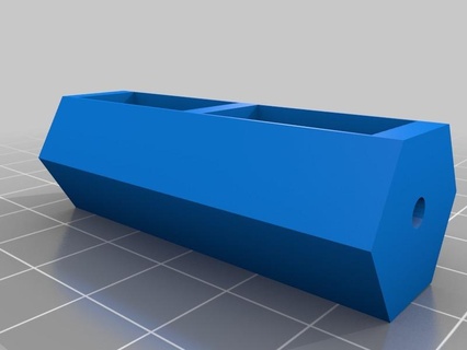 Filament Schmierung Fall Mantel Staub Reiniger Silikon Öl 3d print model - Mito3D