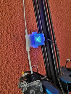 filamento sensor cr 10 v3 maquinaria equipamento 3d print model - Mito3D