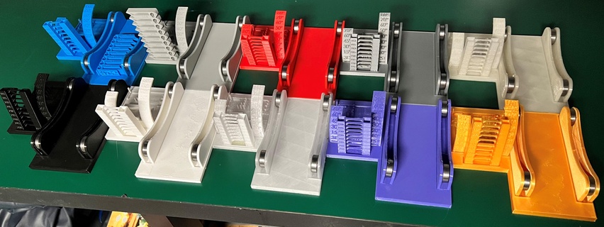 Filament Spule Teller Werkzeuge 3d print model - Mito3D
