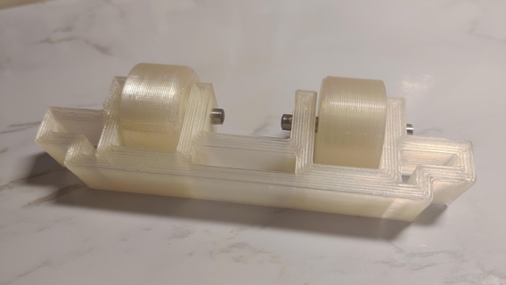 rolo filamento Ferramentas 3d print model - Mito3D
