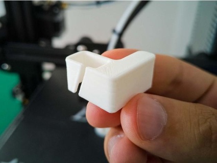 filamento guia adriano 3d print model - Mito3D