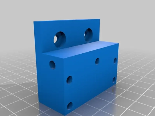 filmen halter unterstützung ok 3d modelle download realität wolke 3d print model - Mito3D