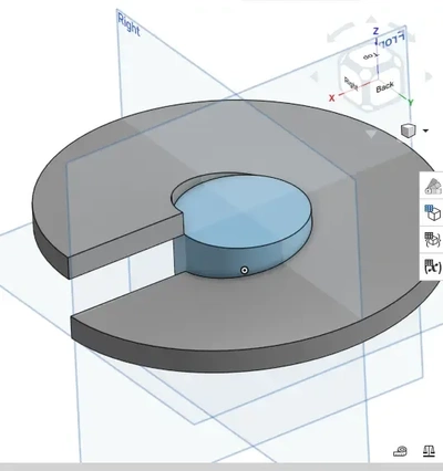 final 3d modeller indir creality bulut 3d print model - Mito3D