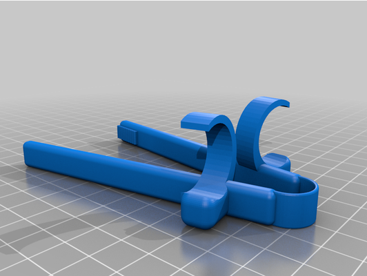 doigt bâtons 3d modèles télécharger créalité nuage atelier outils 3d print model - Mito3D