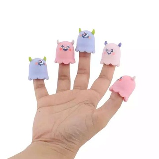 finger toy 2 modes Toys & Games 3d print model - Mito3D
