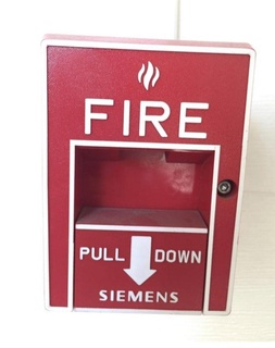 fire alarm switch Household 3d print model - Mito3D