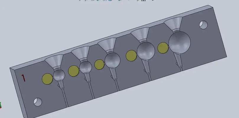 balık tutma jig kalıp 3d modeller indir creality bulut 3d print model - Mito3D