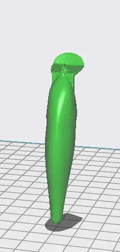 balık tutma cezbetmek rapala gölge rap 3d modeller indir creality bulut 3d print model - Mito3D