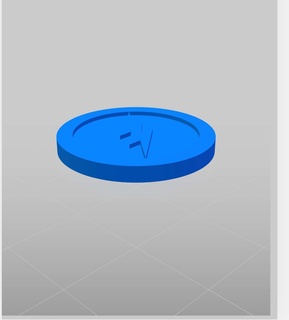 flash coin Others 3d print model - Mito3D