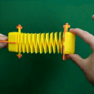 flessibile axolote giocattoli Giochi 3d print model - Mito3D