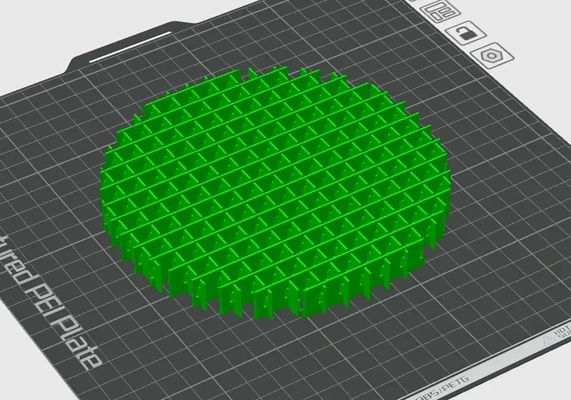 flexi écraser 3d modèles télécharger créalité nuage 3d print model - Mito3D