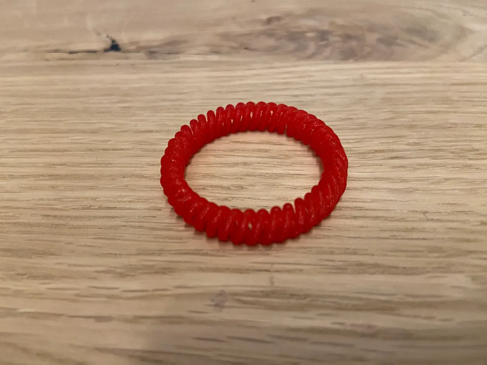 souple tpu bande 3d modèles télécharger créalité nuage 3D print model - Mito3D