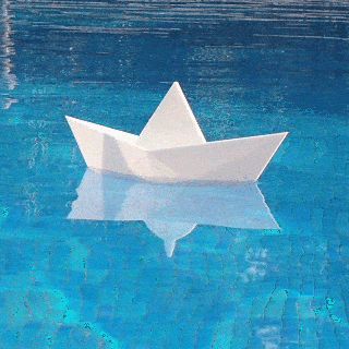 galleggiante carta barca 3d Modelli Scarica creality nube moto d'acqua 3d print model - Mito3D