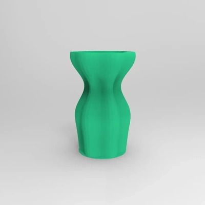 flor maceta 20 3d modelos descargar crealidad nube 3d print model - Mito3D