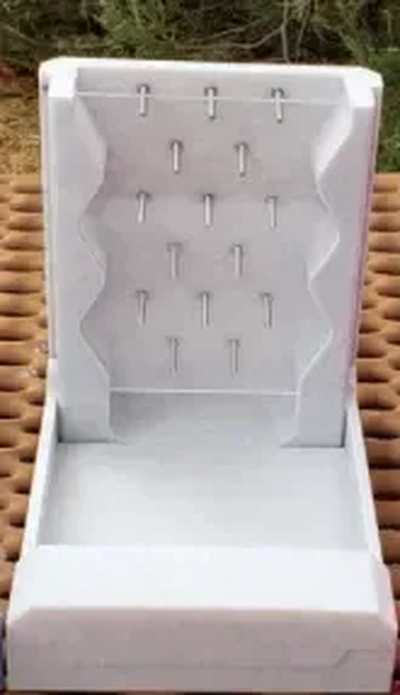 katlanabilir plinko yazı tahtası zar kule 3d modeller indir creality bulut 3d print model - Mito3D