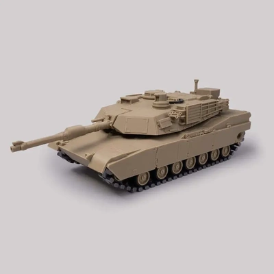 plegable tanque 3d modelos descargar crealidad nube 3d print model - Mito3D