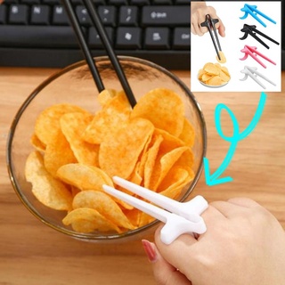food tong finger chopstick 3d models download creality cloud Tools 3d print model - Mito3D
