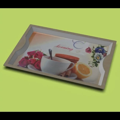 food tray 3d models download creality cloud 3d print model - Mito3D