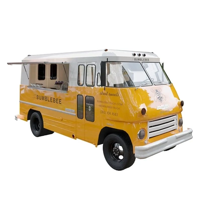 food truck 3d models download creality cloud 3d print model - Mito3D