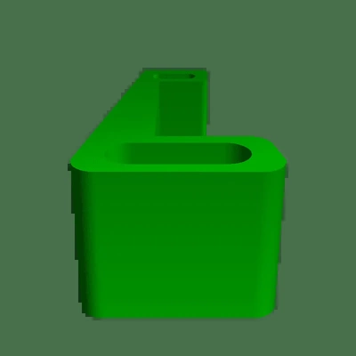 pie ps4 delgado 3d modelos descargar crealidad nube 3d print model - Mito3D