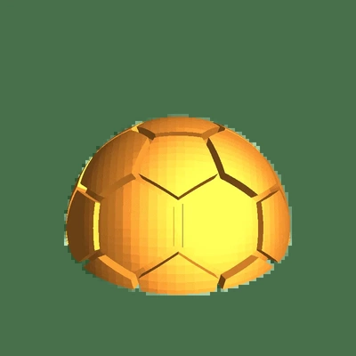 football 2 3d models download creality cloud 3d print model - Mito3D