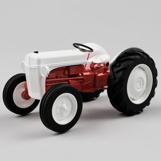 Ford series Traktor 3d Modelle download Realität Wolke 3d print model - Mito3D