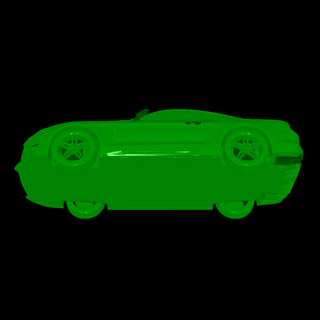 Ford Fahrzeuge 3d print model - Mito3D