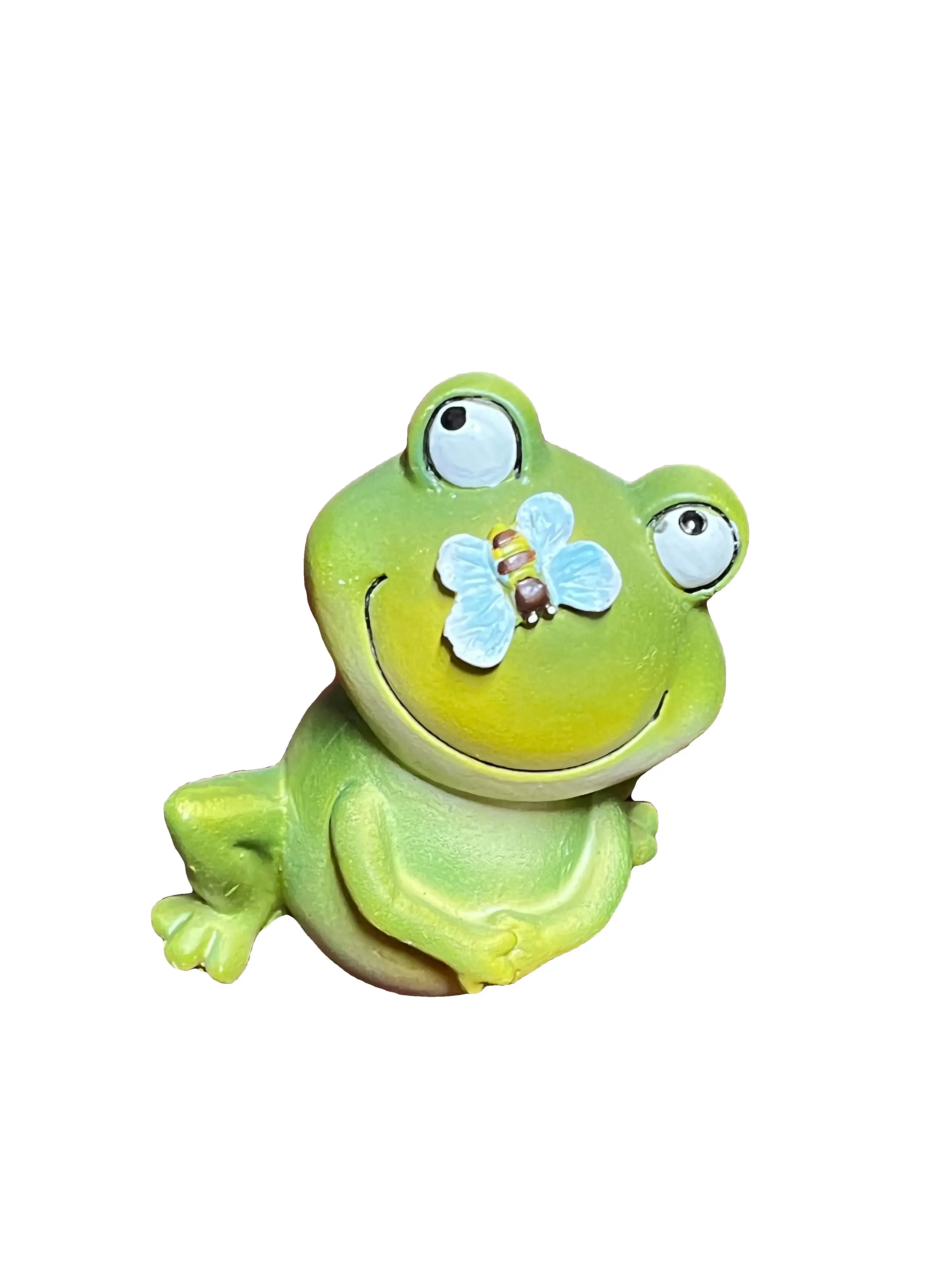 forêt grenouille papillon 3d modèles télécharger créalité nuage 3D print model - Mito3D