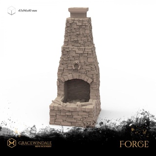 forge Others 3d print model - Mito3D