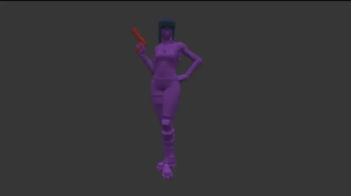 fortnite cilt 3d modeller indir creality bulut 3d print model - Mito3D