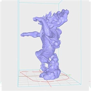 fourth gear wukong Myths 3d print model - Mito3D