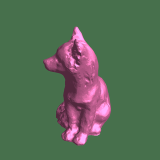 fox 3d models download creality cloud Mammal 3d print model - Mito3D