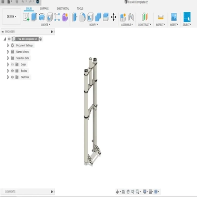 renard 40 3d modèles télécharger créalité nuage 3d print model - Mito3D