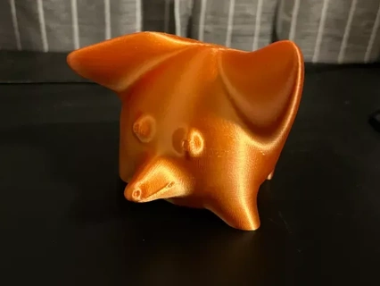 fox xiao's sphero collection Animals 3d print model - Mito3D