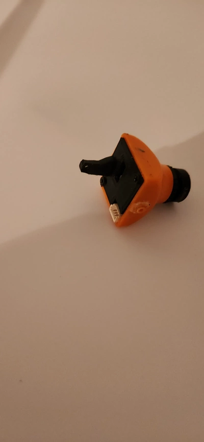 fpv camera servo horn 3d models download creality cloud 3d print model - Mito3D