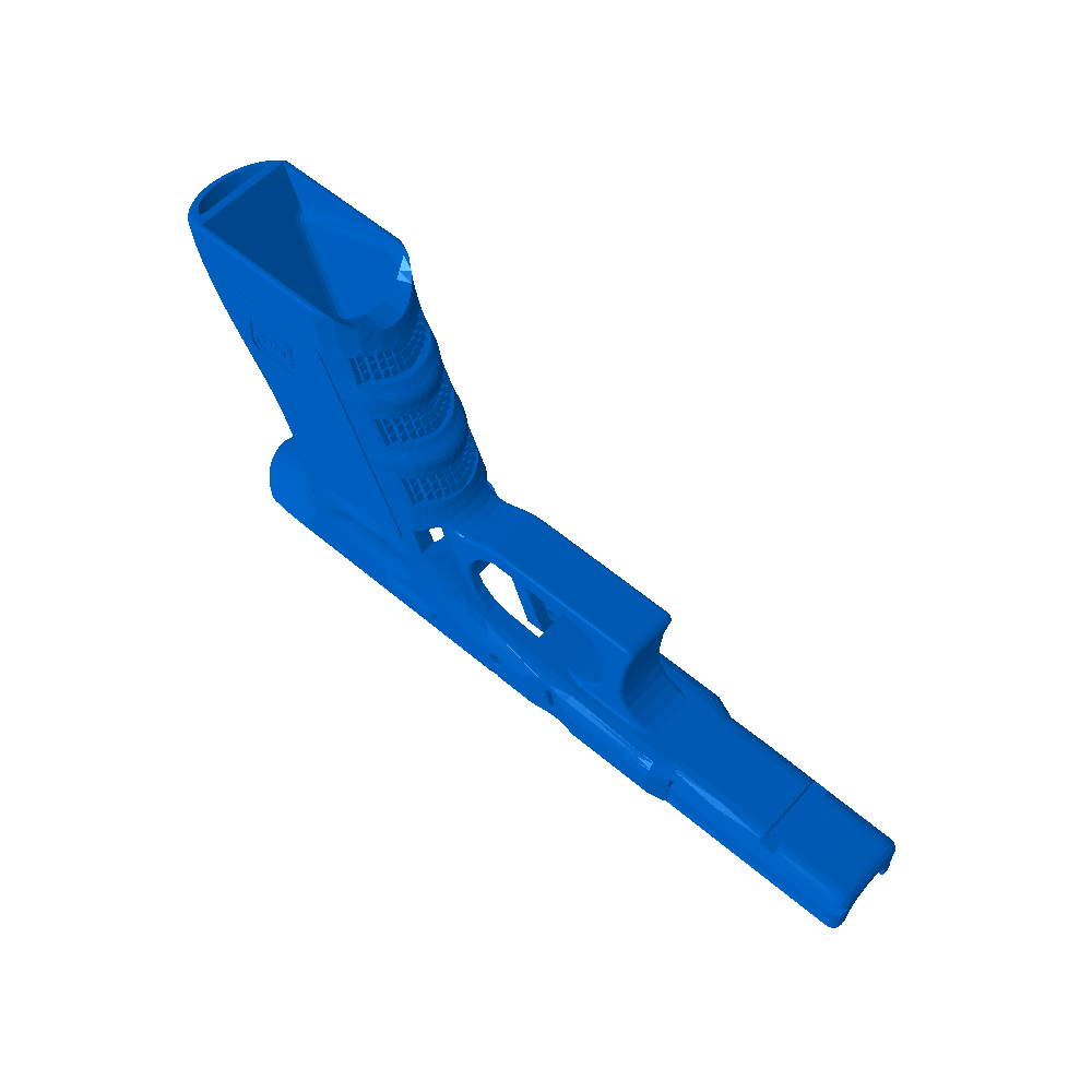 Rahmen stl 3D print model - Mito3D
