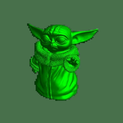 fred frosch 3d modelle download realität wolke 3d print model - Mito3D