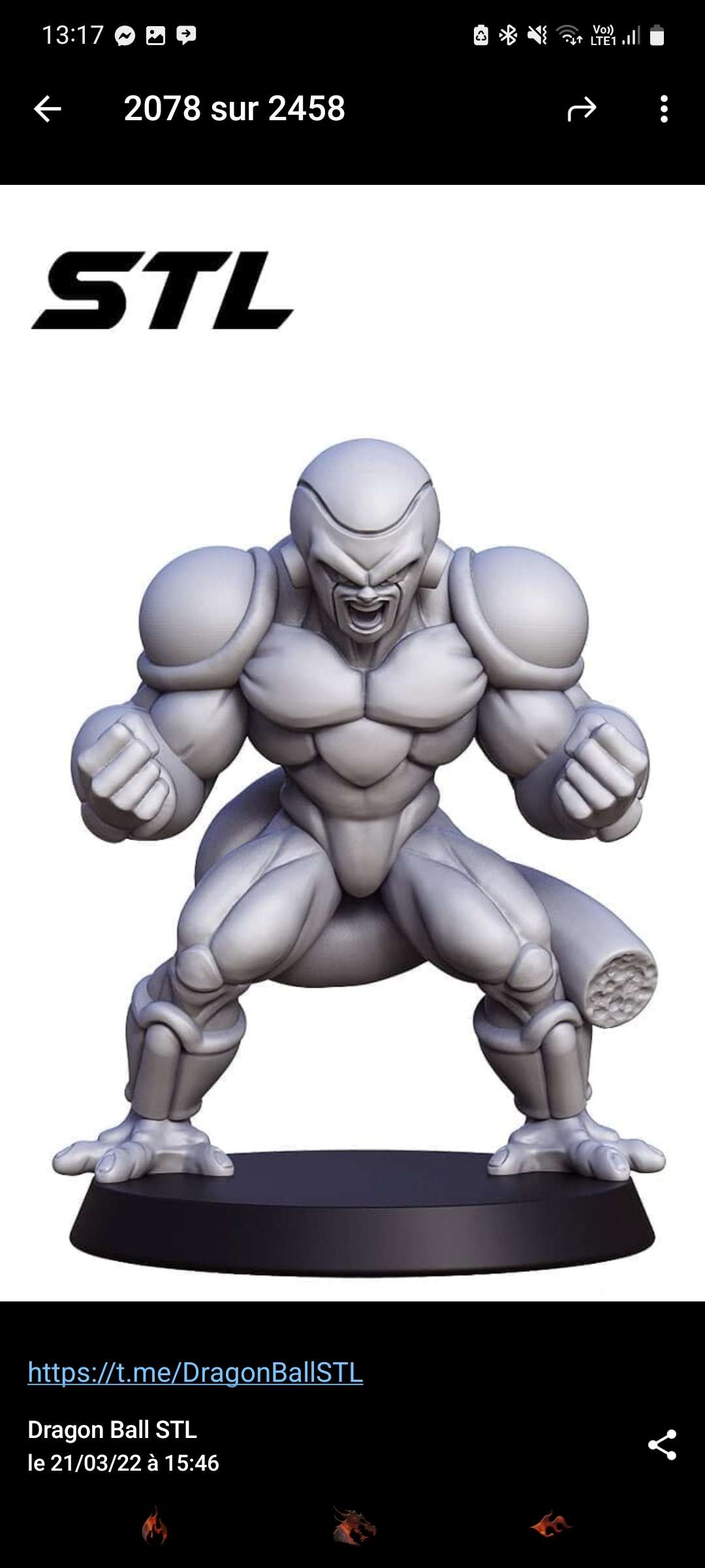 congélateur final 100 personnages 3D print model - Mito3D