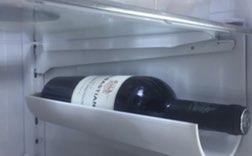 frigo bottiglia titolare supporto domestico 3d print model - Mito3D