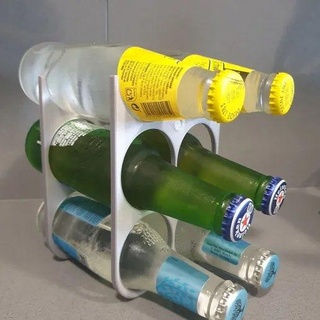 fridge bottle holder Household 3d print model - Mito3D