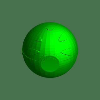Freund Ball Spielzeuge Spiele 3d print model - Mito3D