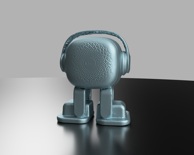 friend emo living ai Others 3d print model - Mito3D