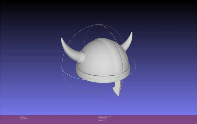 congelar demandar casco 3d modelos descargar crealidad nube 3d print model - Mito3D