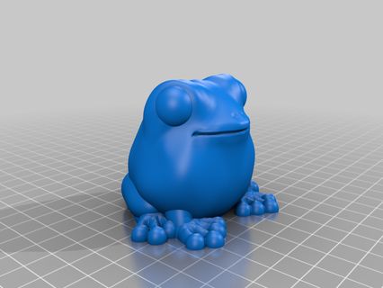 frog egg Others 3d print model - Mito3D