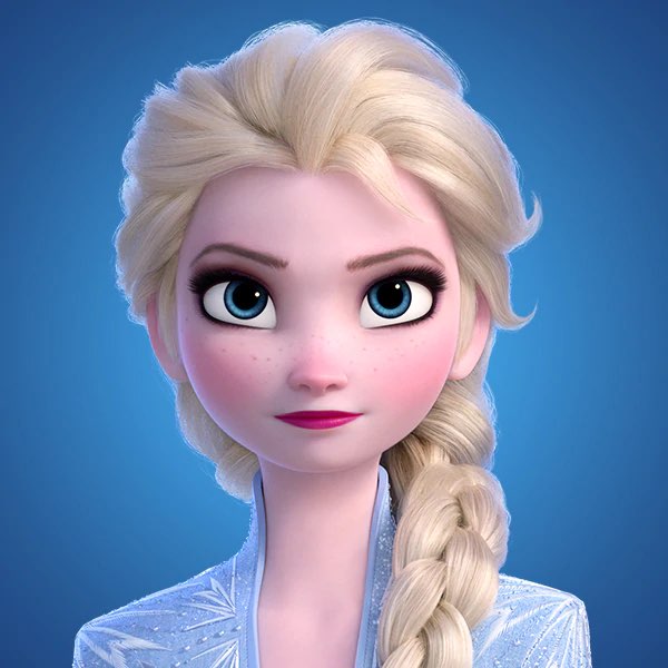 frozen 2 travel elsa Toys & Games 3D print model - Mito3D