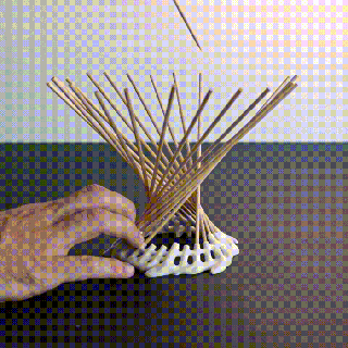 fruit bowl sand Household 3d print model - Mito3D