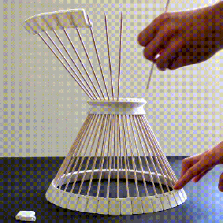 meyve çanak rüzgar ev halkı 3d print model - Mito3D